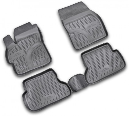 Set covorase cauciuc Mazda 3 2009 - 2013