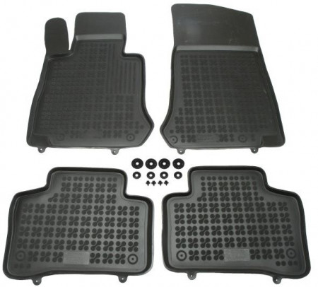 Set covorase cauciuc Mercedes GLC (X253) 2015 - 2019