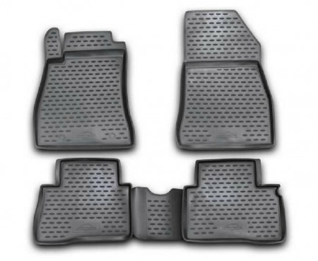 Set covorase cauciuc Nissan Juke 2010 - 2019