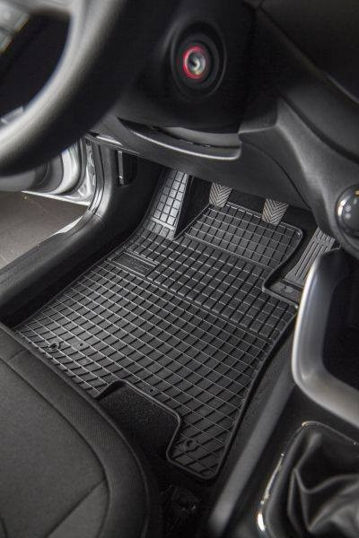 Set covorase cauciuc Nissan Note 2012 - 2019 - Img 4