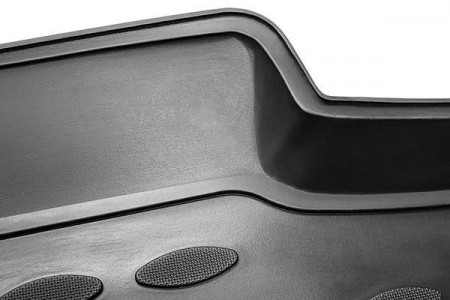 Set covorase cauciuc Nissan Patrol Y61 4 usi GR 1997-2010 - Img 4