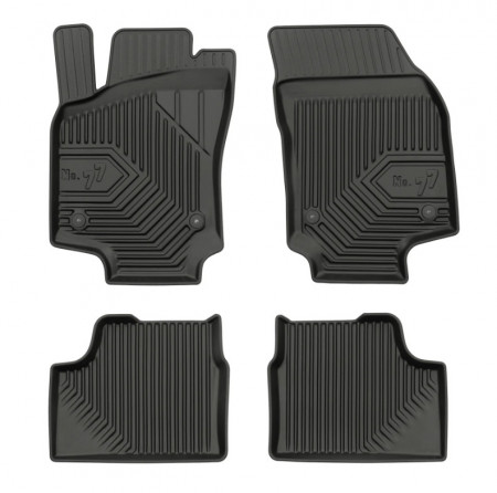 Set covorase cauciuc Opel Astra H 2005 - 2014