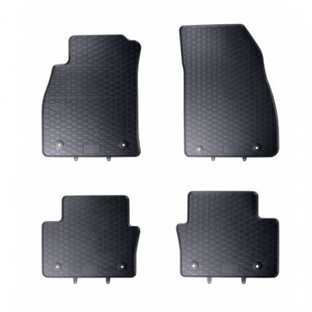 Set covorase cauciuc Opel Insignia 2008 - 2017