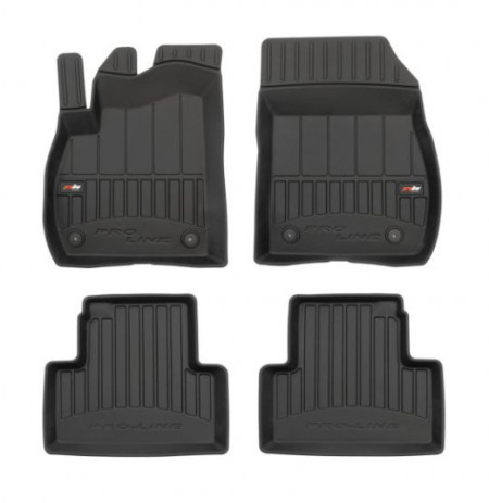 Set covorase cauciuc Opel Zafira Tourer C 2011 - 2018