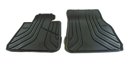 Set covorase cauciuc originale BMW Seria 3 (F30) 2012 - 2020 - Img 2