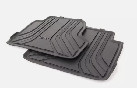 Set covorase cauciuc originale BMW Seria 4 Grand Coupe (F36) 2012 - 2020 - Img 4