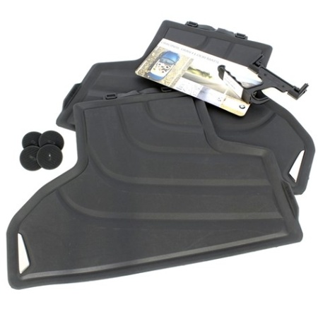 Set covorase cauciuc originale BMW X5 F15 2013 - 2018 - Img 6
