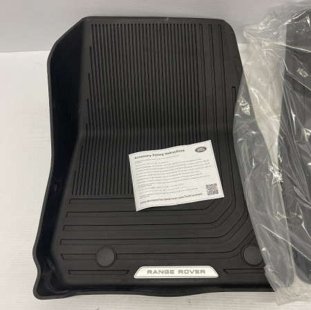 Set covorase cauciuc originale Range Rover L460 2022-2025 - Img 2