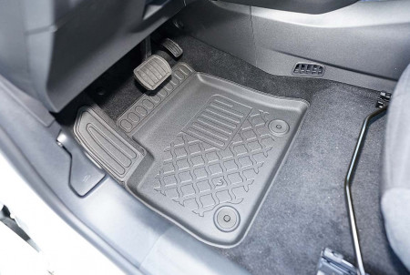 Set covorase cauciuc Peugeot E 208 ( Electric ) 2021-2022 - Img 3