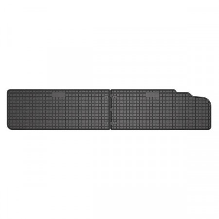 Set covorase cauciuc rand trei Renault Trafic 2014 - 2019