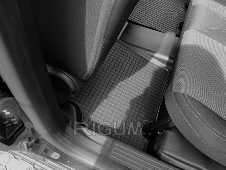 Set covorase cauciuc Renault Kangoo 2021-2025 - Img 2