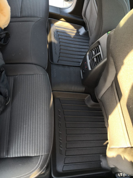Set covorase cauciuc tavita Ford Kuga III Hybrid 2020-2026 - Img 3