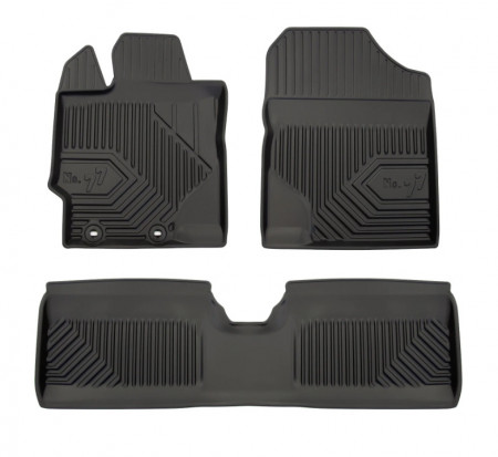 Set covorase cauciuc Toyota Yaris 2010-2020