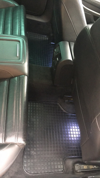 Set covorase cauciuc Volkswagen Passat CC 2008 - 2016 - Img 6
