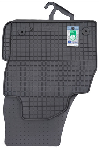 Set covorase cauciuc Volkswagen Polo 2019- 2021 - Img 2