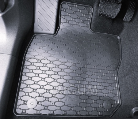 Set covorase cauciuc Volkswagen Tiguan III 2024-2026 - Img 4