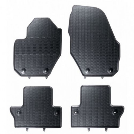Set covorase cauciuc Volvo V60 2011 - 2020