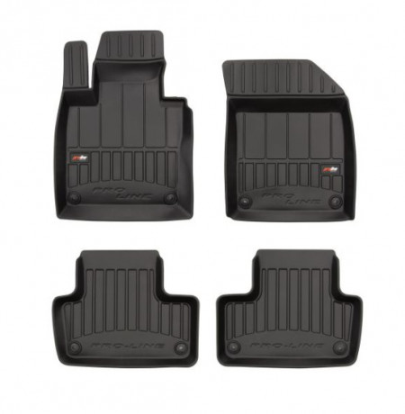 Set covorase cauciuc Volvo XC 60 2017 - 2022