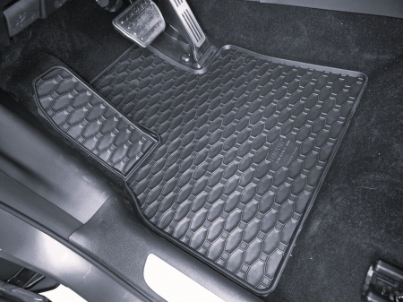 Set covorase din cauciuc Chery TIGGO 8 2025-2026 - Img 3