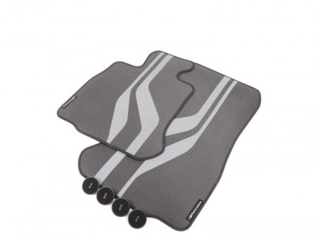 Set covorase fata + spate M Performance BMW Seria 6 Cabrio (F12) 2011-2018 - Img 3