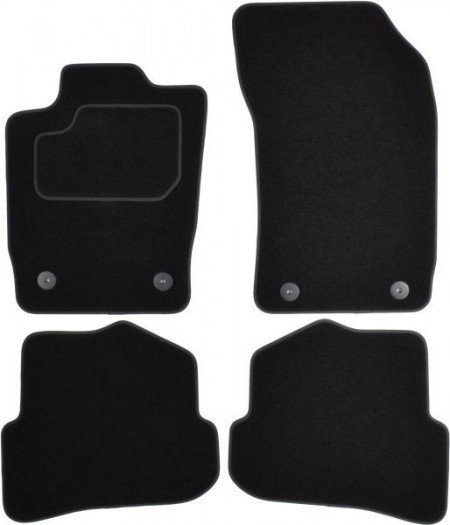 Set covorase mocheta Audi A1 2 Usi  2010-2018