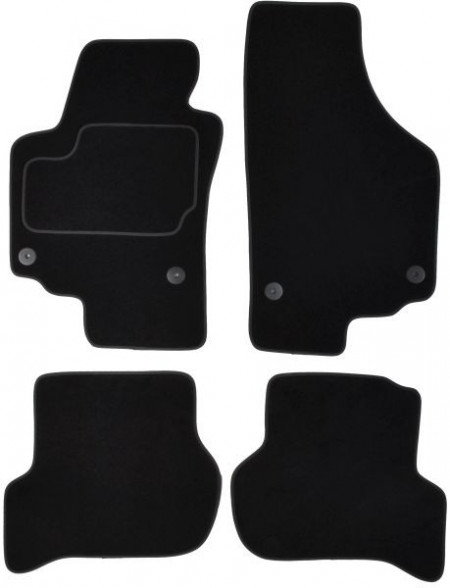 Set covorase mocheta Seat Altea 2004 - 2015
