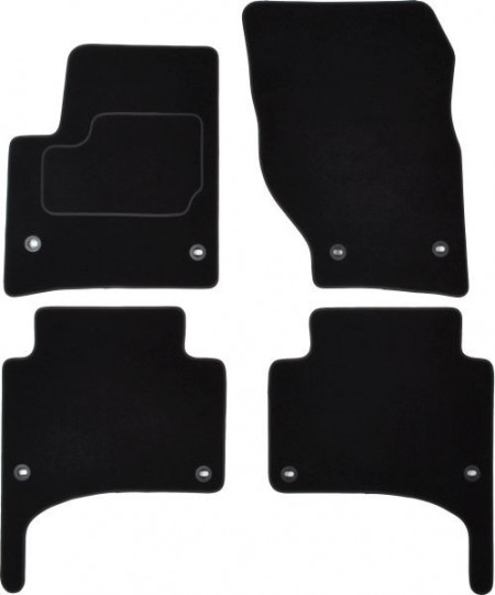 Set covorase mocheta Volkswagen Touareg 2002 - 2010