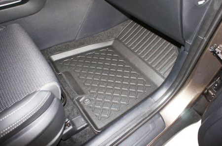Set covorase tavita Hyundai Tucson 2015 - 2020 - Img 2