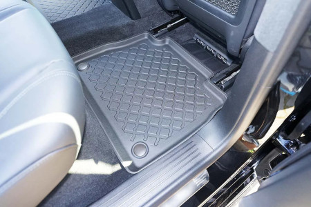 Set covorase tavita Mercedes GLE SUV / PHEV 2019-2025 - Img 4