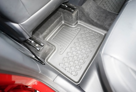 Set covorase tavita MG ZS II Hybrid 2024-2025 - Img 2