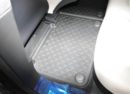 Set covorase tavita Tesla Model S facelift 2015-2020 - Img 2