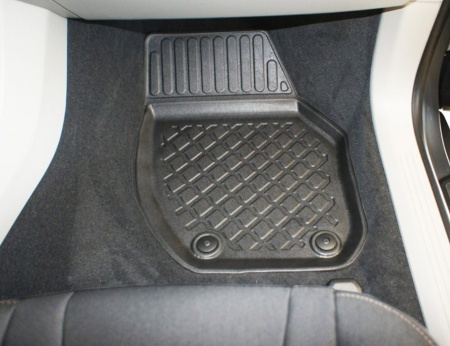 Set covorase tavita Volvo V40 Liftback 2012 - 2019 - Img 4