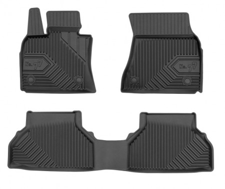 Set covorase tip tavita BMW X6 (E71) 2008 - 2014