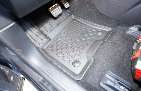 Set covorase tip tavita Mercedes-Benz EQA 2021-2025 - Img 4