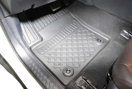 Set covorase tip tavita Toyota C-HR 2017 - 2023 - Img 3