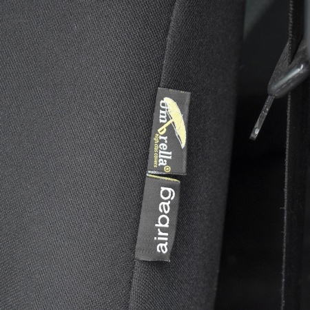 Set huse scaun material textil premium scaune Sport - Dacia Duster I 2010-2018 - Img 3