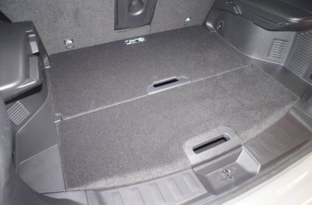 Tavita portbagaj cauciuc Nissan X-Trail 5 locuri T32 2014 - 2017 - Img 5