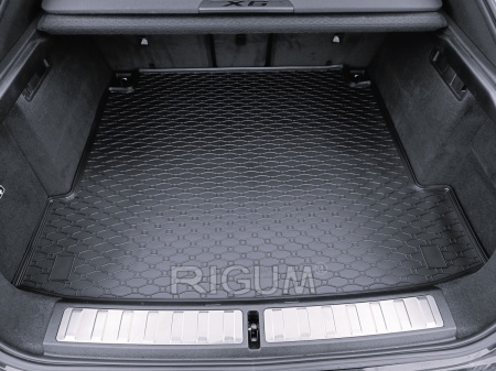 Tavita portbagaj din cauciuc BMW X6 (G06 ) 2019 - 2025 - Img 3