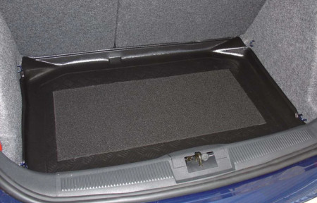 Tavita portbagaj Seat Ibiza III 2002 - 2009 - Img 2