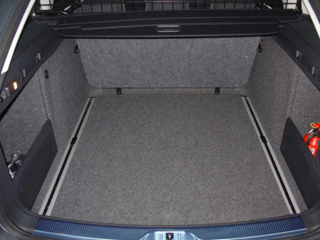 Tavita portbagaj SKODA Superb II Combi 2008-2015 - Img 2