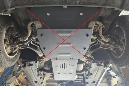 Scut cutie de viteză manuală Porsche Cayenne 2006 - 2017 - Img 6