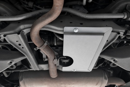 Scut diferențial din aluminiu Nissan X-Trail T33 2021 - 2026 - Img 6