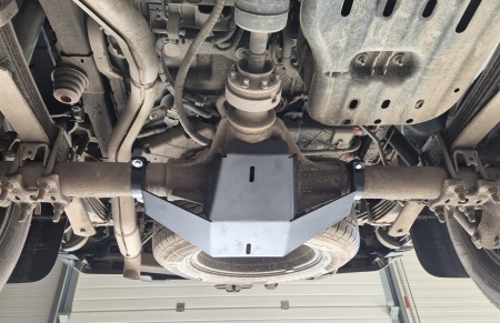Scut diferențial spate Ford Ranger 2023 - 2026 - Img 5