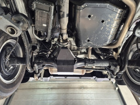 Scut diferential spate Suzuki Jimny dupa 2018 2018 - 2026 - Img 5