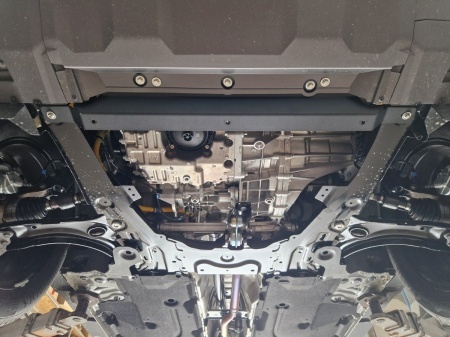 Scut motor Dacia Duster - 4x4 2024 - 2026 - Img 5