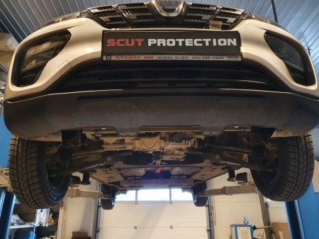 Scut motor Dacia Spring Extreme 2023 - 2024 - Img 7