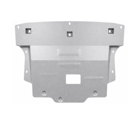 Scut motor din aluminiu Hyundai Inster 2024 - 2026 - Img 2