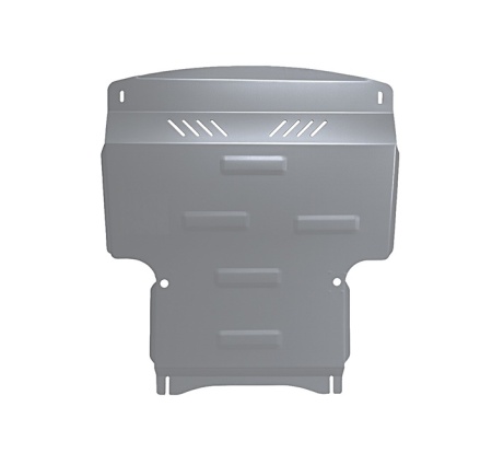 Scut motor din aluminiu Suzuki SX4 2013 - 2023 - Img 2