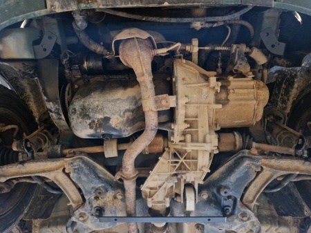 Scut motor Fiat Panda 4x4 2003 - 2012 - Img 5