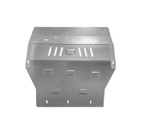 Scut motor galvanizat Volkswagen Transporter T5 2003 - 2015 - Img 2